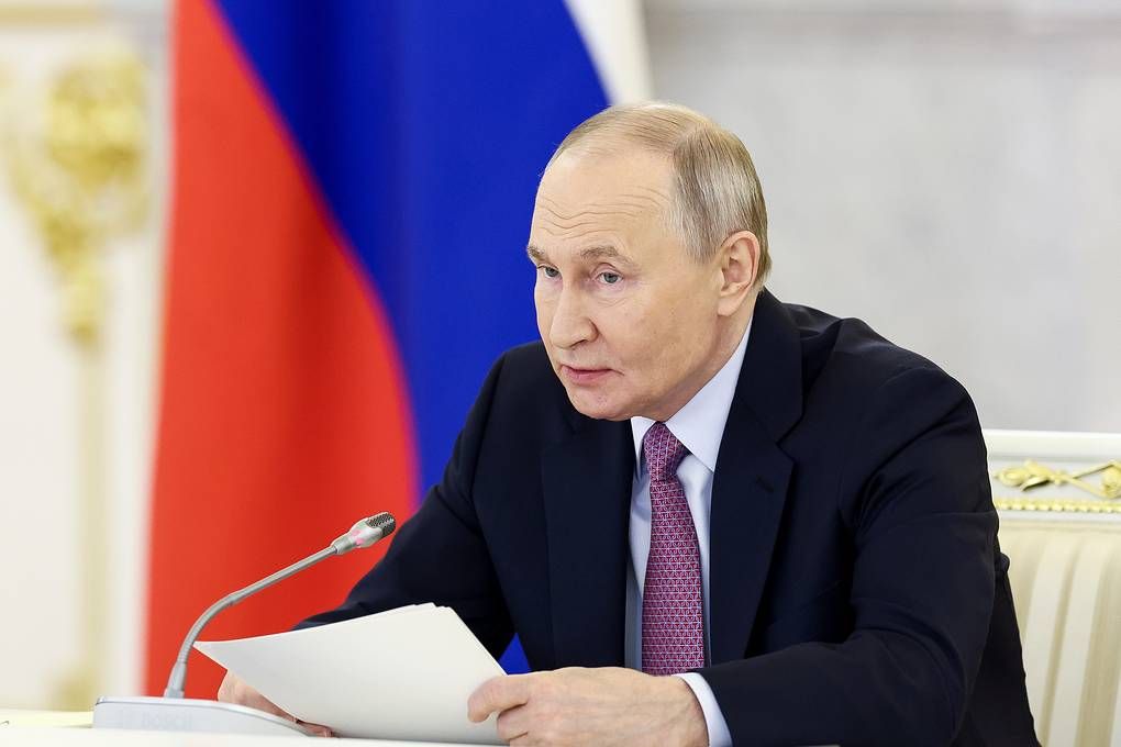 پوتین برای میانجی‌گری میان ایران و اسرائیل اعلام آمادگی کرد