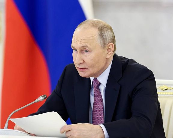 پوتین برای میانجیگری میان ایران و اسرائیل اعلام آمادگی کرد