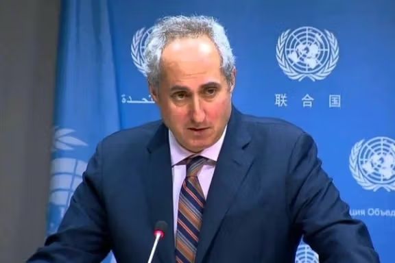 ملګري ملتونه: د طالبانو په رسمیت پېژندنه د روسیې یو اړخیزه پرېکړه ده