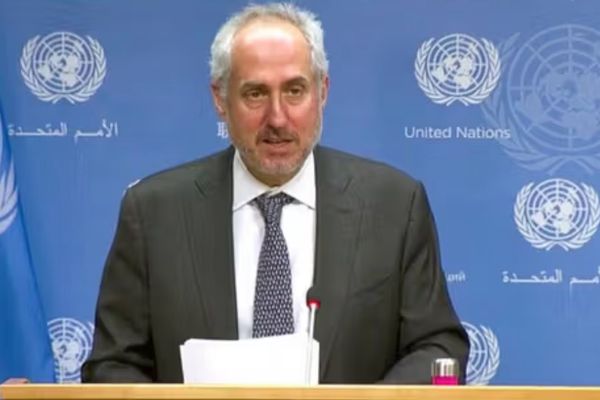 Taliban’s Status Unchanged Despite Russia Dropping Terrorist Label, Says UN