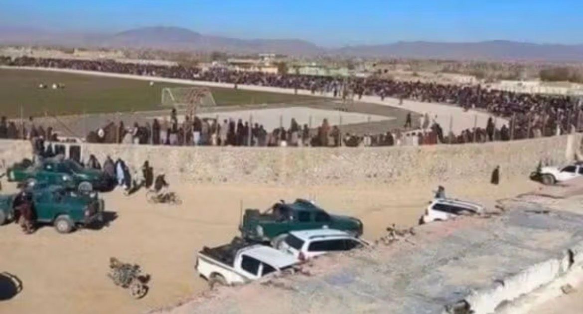 Taliban Flog 18 People In One Week Across Three Provinces