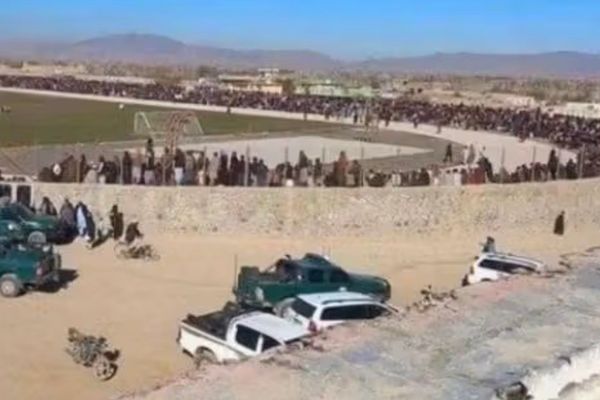 Taliban Flog 18 People In One Week Across Three Provinces
