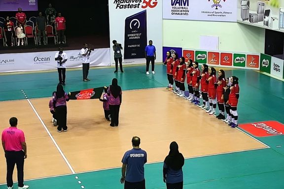 پایان کار تیم والیبال زنان افغانستان در رقابتهای آسیای مرکزی با رتبه چهارم