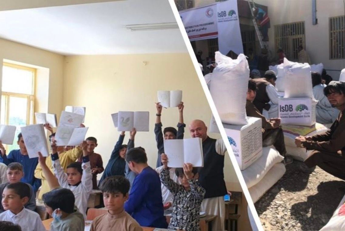 صندوق کمک‌های بشردوستانه افغانستان: پارسال ۱۴ پروژه بشردوستانه در افغانستان تطبیق شد