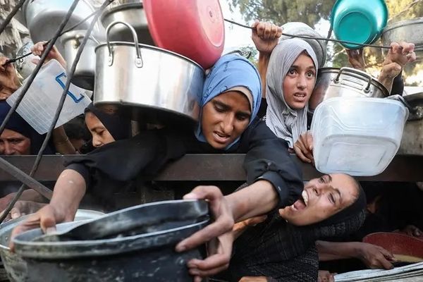 الدول الغربية: يجب إنهاء الحرب في غزة فوراً