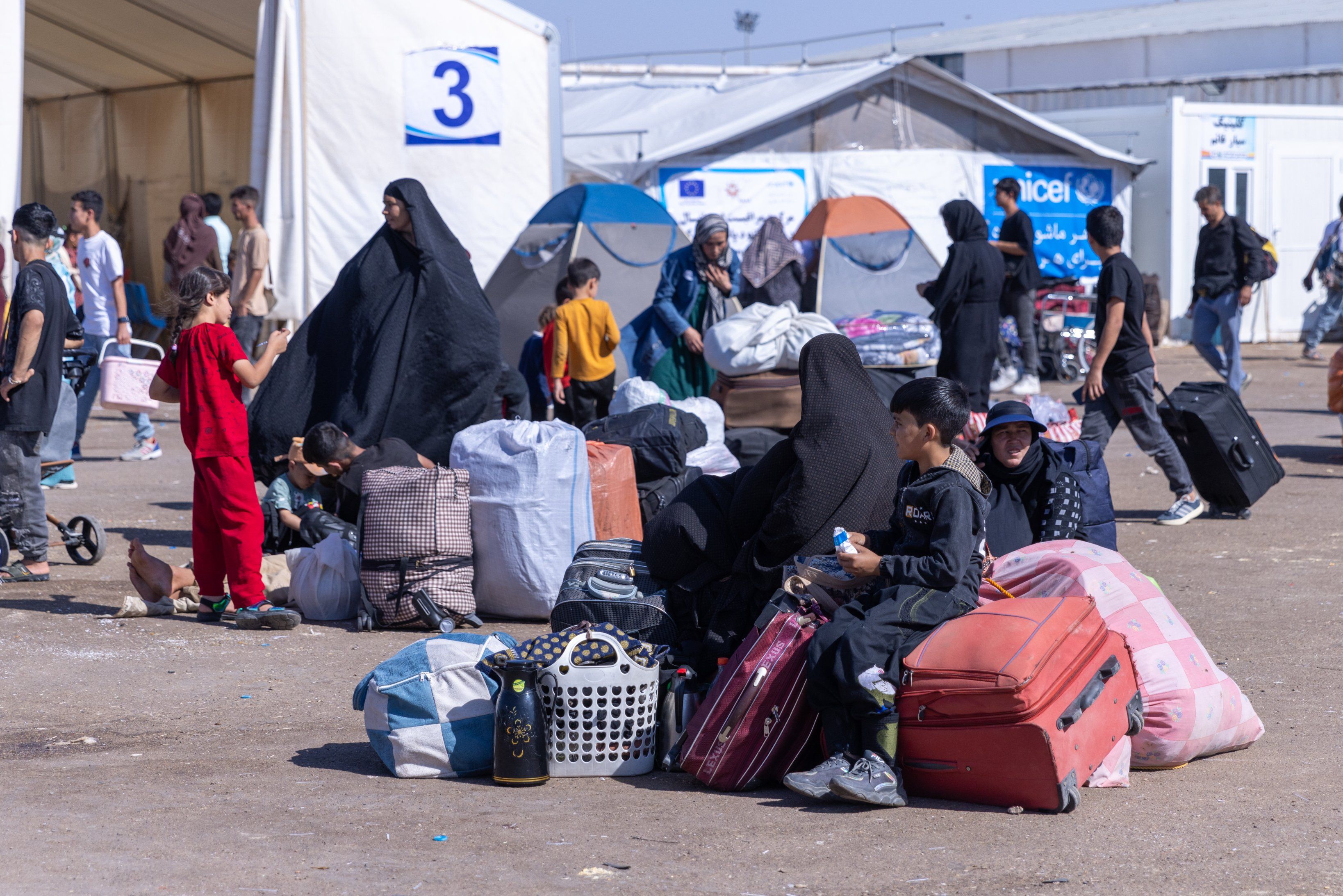 سازمان ملل: بسیاری از زنان اخراج‌‌شده از ایران و پاکستان هیچ‌ ریشه‌ای در افغانستان ندارند