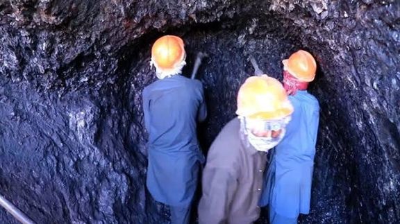 د سمنګان ولایت د سکرو په یوه کان کې د چاودنې له امله اووه کسان مړه او دوه نور ټپیان شوي