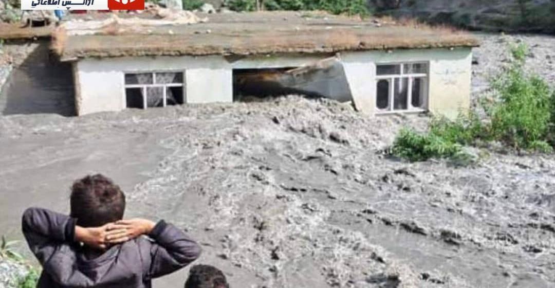 اداره هواشناسی طالبان درباره احتمال وقوع سیل در ۱۸ ولایت هشدار داد