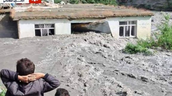 اداره هواشناسی طالبان درباره احتمال وقوع سیل در ۱۸ ولایت هشدار داد