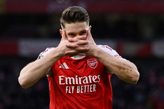 افزایش فاصله امتیاز آرسنال با منچسترسیتی در صدر جدول لیگ برتر انگلستان