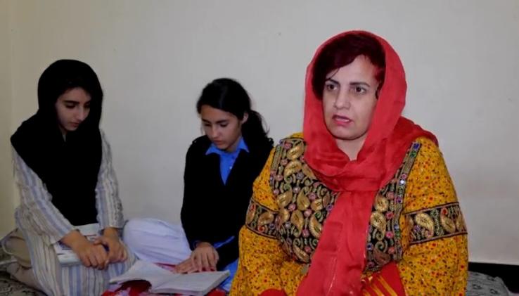 سپېڅلې ځاځۍ: محرم نه لرم نو افغانستان ته نه شم ستنېدلی