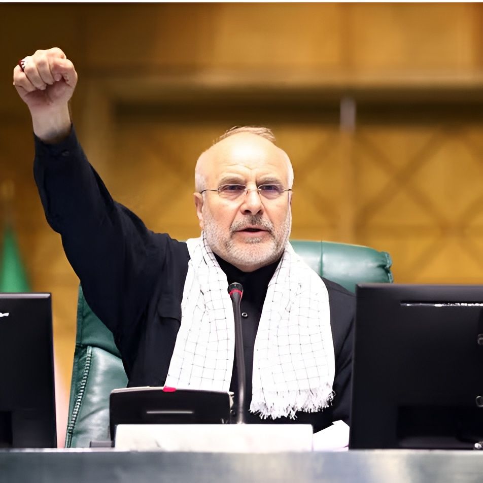 قالیباف: ایران د خپل دفاع لپاره له هېچا اجازه نه اخلي