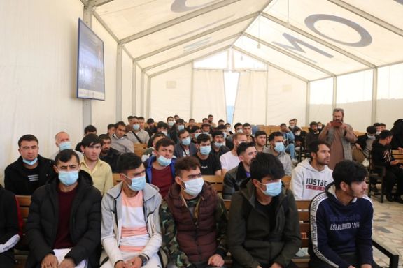 طالبان: له ۳۰۰ څخه ډېر افغانان له ترکیې څخه راستانه کړل شول