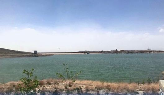 طالبان وایي د غزني سردې بند اوبه د کرنیزو ځمکو خړوبولو لپاره خوشې شوې دي
