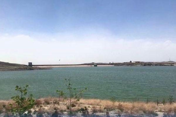 طالبان وایي د غزني سردې بند اوبه د کرنیزو ځمکو خړوبولو لپاره خوشې شوې دي