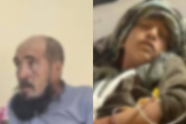 پکتیکا کې د کور دروازې ته ایښودل شوي ماین چاودنې پلار او زوی ټپیان کړي