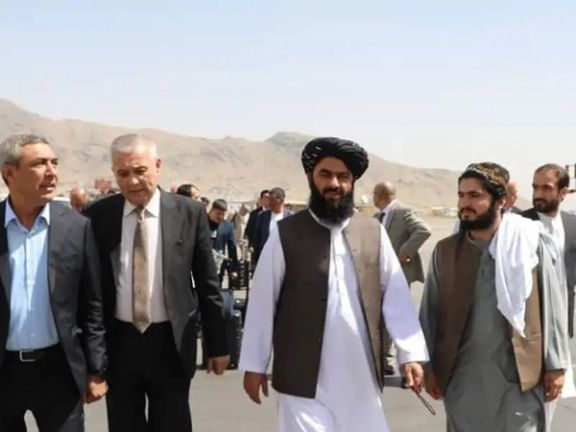 طالبان کابل ته د ازبکستان د ۳۰ کسیز سوداګریز پلاوي د رسېدو خبر ور کوي