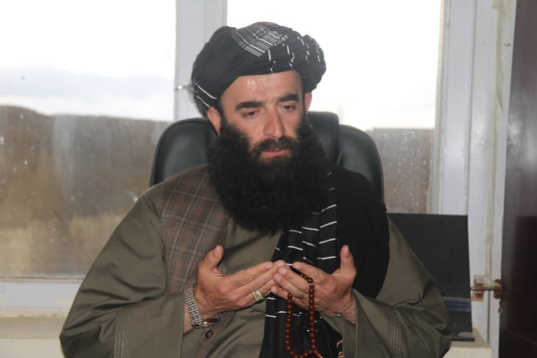 سرچینې: طالبانو د حمید خراساني او د هغه د ساتونکو معاشونه بند کړي