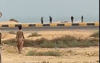 درگیری دو ساعته در چابهار؛ «سه نظامی ایران و فرد مهاجم کشته شدند»