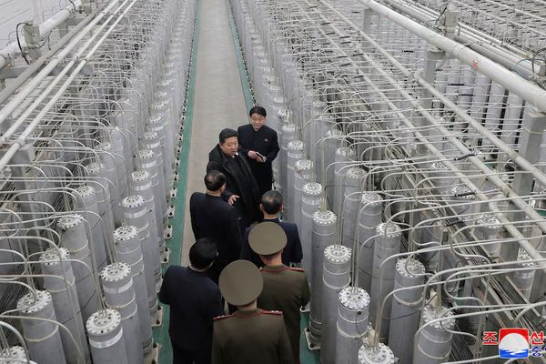 آژانس بینالمللی انرژی اتمی: فعالیت هستهای کوریای شمالی بهطور جدی افزایش یافته است