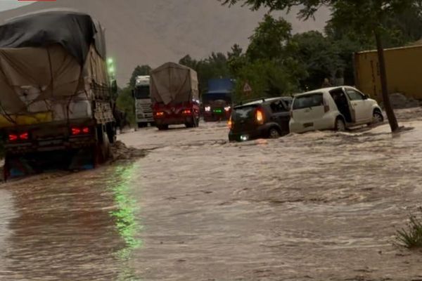 سیلاب در بغلان جان «۱۵ نفر» را گرفت
