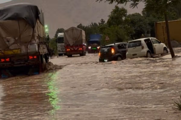 Flooding In Baghlan Kills 15 People