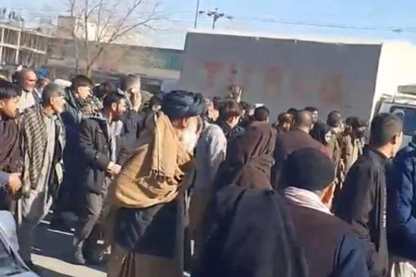 د طالبانو د عدلیې وزیر په غیرقانوني ډول ۳۸ کسان بندیان کړي