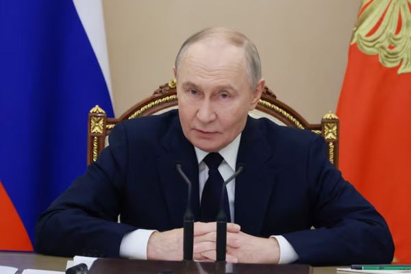 روسیه از حمله اوکراین به اقامتگاه پوتین خبر داد