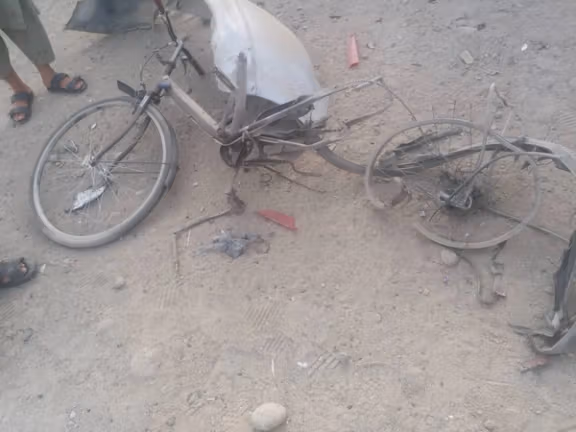 منابع محلی از انفجاری در شهر تالقان خبر دادند