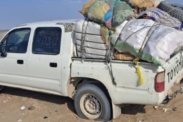 طالبان میگوید از ورود حدود دو تُن «داروی قاچاقی از پاکستان» جلوگیری کرده است
