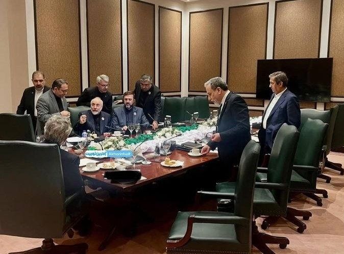 ایران طرح «۱۴ ماده‌ای برای پایان جنگ» به امریکا فرستاد