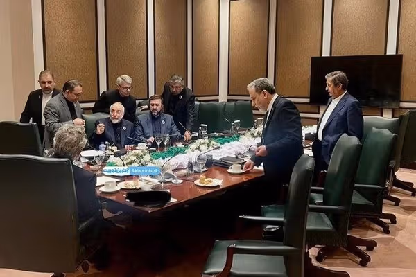 ایران طرح «۱۴ مادهای برای پایان جنگ» به امریکا فرستاد