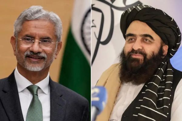 طالبانو هند سره ژمنه کړې، چې د افغانستان خاوره به د پاکستان د ګټو لپاره نه کارول کیږي