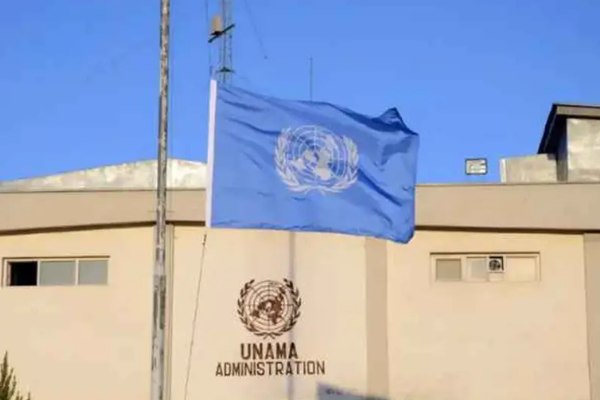 UN Security Council Renews UNAMA Mandate For Additional Year