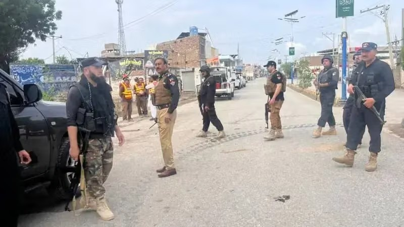 باكستان تعلن مقتل مسلحَين اثنين في هجوم على دورية للشرطة في خيبر بختونخوا