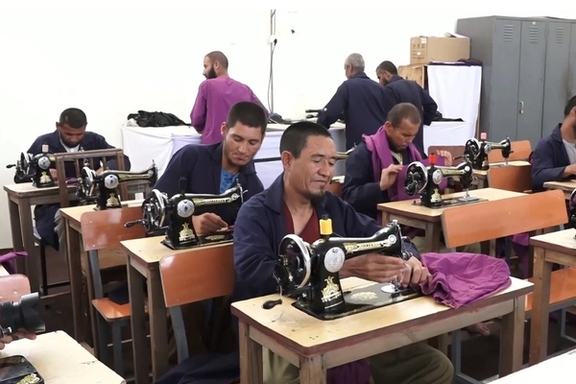 د بې روزګارۍ اوج؛ طالبان وایي کابل کې له اعتیاد څخه رغېدلو ۸۰۰ کسانو ته کسبي روزنه ورکوي