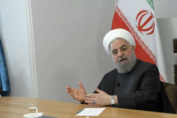 حسن روحاني «د یوې لویې اصلاح» غوښتونکی شو
