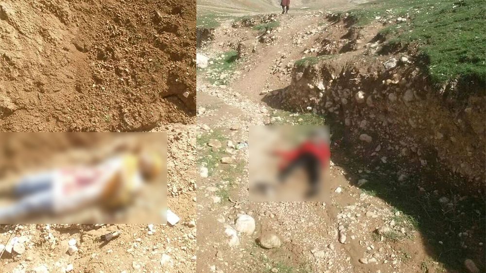 منابع محلی در بلخ از "کشته شدن مرموز" دو دختر جوان خبر داده‌اند