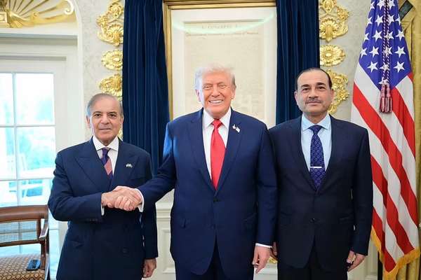 Stand With Pakistan In Fight Against Terrorism, Says US