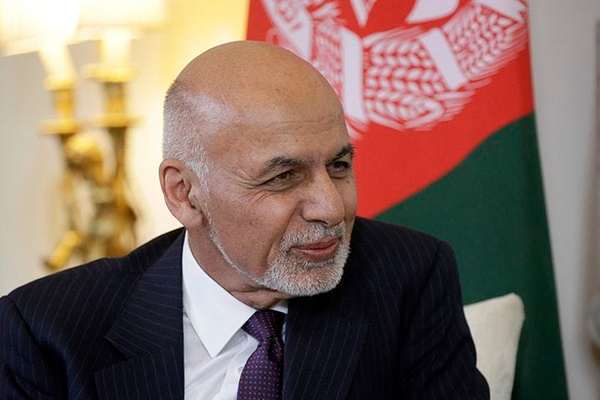 اشرف غني: افغانستان او پاکستان باید ډیورنډ کرښې ته د یوویشتمې پېړۍ منطقي لاره ومومي