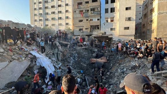 در حملات هوایی اسرائیل در غزه بیش از چهار هزار فلسطینی کشته شدهاند