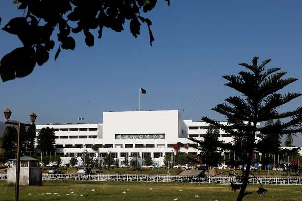 Pakistan Rules Out Talks With Terrorist Groups