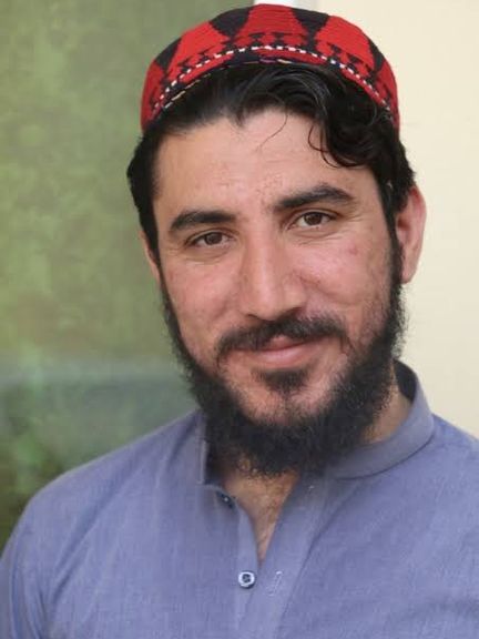 منظور پښتین په اختریز پېغام کې د ظالم پر وړاندې پښتنو ته د بري دوعا کړې