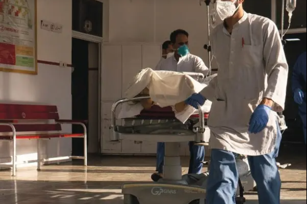 4 Dead, 10 Injured in Kabul Mosque Explosion