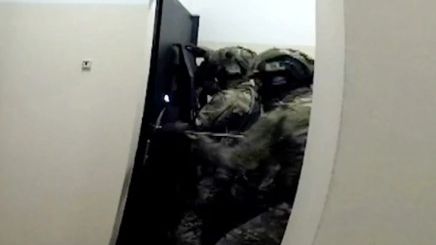 روسیه از کشته شدن اعضای داعش خراسان افغانستان در مسکو خبر داد