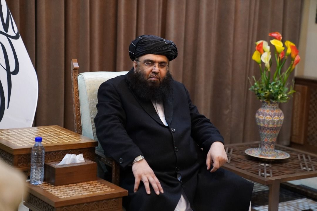 معاون رئیس‌الوزرای طالبان:حمله به سفارت پاکستان در کابل با هدف ایجاد تنش در روابط انجام شد