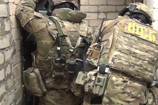 روسیه: در عملیات ضد تروریستی در داغستان سه نفر بازداشت شدند