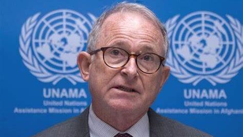 ریچارد بنت: دیوان کیفری بینالمللی درباره نقض حقوق زنان در افغانستان تحقیق میکند