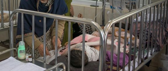 مبارزه با سوء تغذیه؛ یونیسف از ارائه غذای مقوی به ۴۷۵ هزار کودک افغان خبر داد