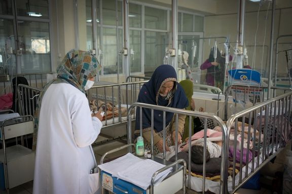 یونیسف: با کمک سازمانهای امدادی جلو فروپاشی نظام صحی افغانستان گرفته شده است